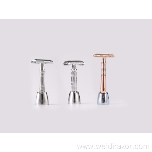 High quality razor stand razor shaving stand